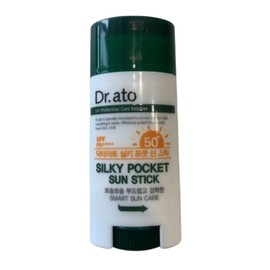 Doctor Ato Dr. Ato Silky Pocket Sun Stick SPF50+ 17g / 닥터아토 실키 포켓 선스틱 SPF50+ 17g