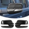 Linskip Driver and Passenger Side Mirror Covers with Turn Signal