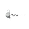 Savage Gear Corkscrew Ballhead Jig Heads, Weight/Contents: 20 g /