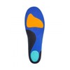Archline Orthotic Full Length Arch Support Insoles for Work, Small