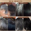 2-in-1 Hair Color Comb Waterproof Sweat-Proof Instant Gray Coverage,Portable Color