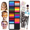 Children's Make-Up Set, Water-based Children's Make-Up, Carnival Make-Up for Children,