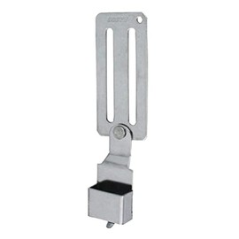 DOGYU Tsuchigyu Sangyo Dendol Holder FH-101 Silver