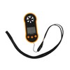 BESPORTBLE 1pc Handheld Digital Anemometer Air Flow with Backlight Compact
