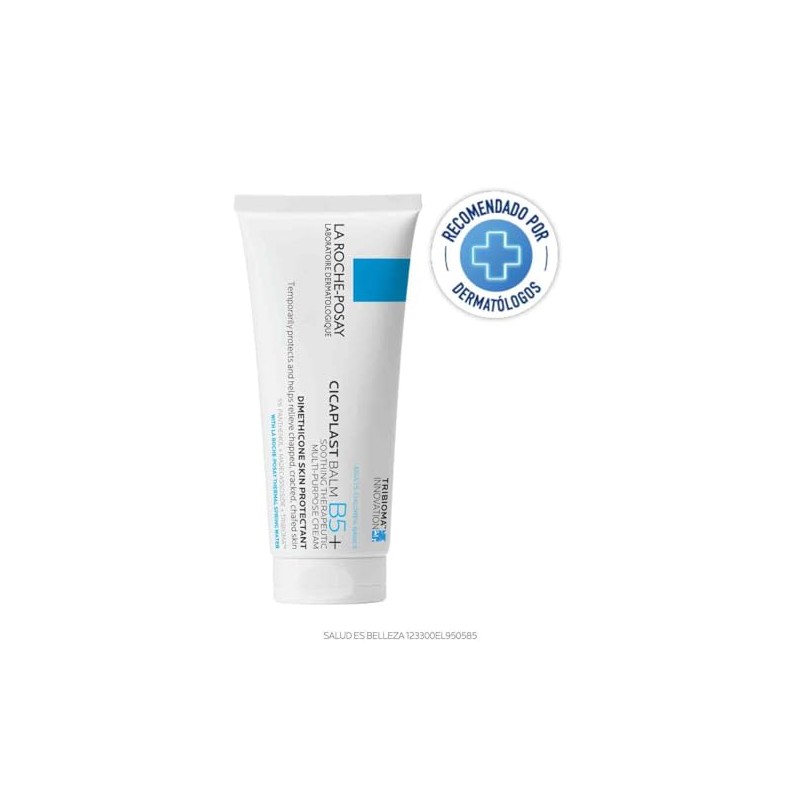 Roche Posay Bálsamo Multireparador Cicaplast Baume Calma Protege Piel Irritada