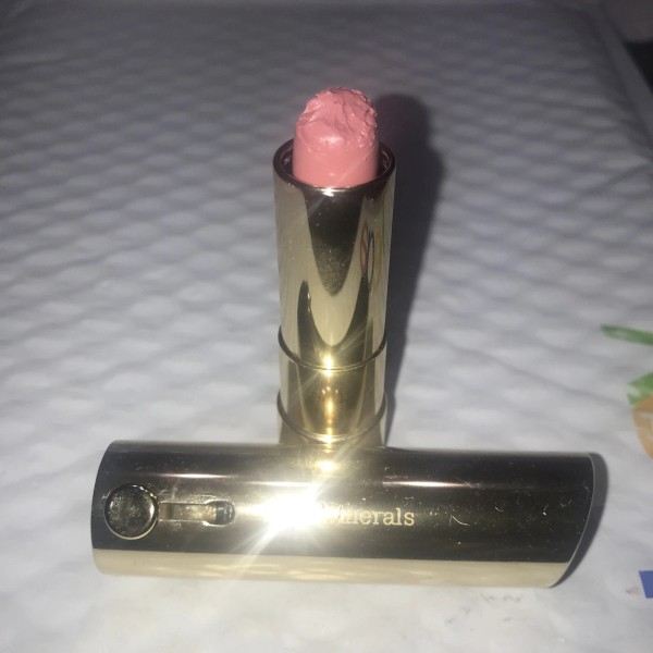 bareMinerals BARE MINERALS Marvelous Moxie Lipstick ALWAYS IMAGINE unsealed FLAW