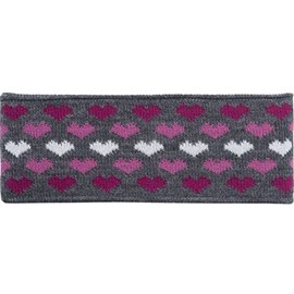 Eisglut Unisex Children's Headband Herzilein Kids