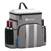 Bluelander Mochila Hielera Térmica Aislada Portatil 27 Lt Frio Caliente