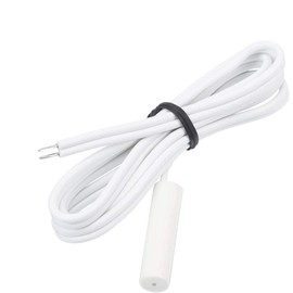 WR55X10025 Refrigerator Temperature Sensor by Seentech - Compatible with GE, Hotpoint Refrigerators & Freezers - Replaces AP3185407, 914093, AH304103, EA304103, PS304103 (Pack 1)