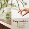 Ore Cápsulas Aceite De Orégano 80 Carvacrol 65ct