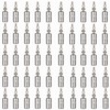 Magnoloran 50Pcs Fishing Weights Sinkers Drop Shot Weights Pencil Skinny