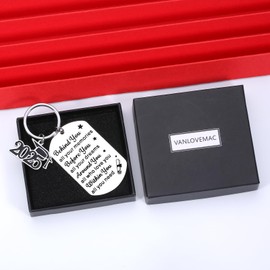 Early Christmas Gift Idea Last First Day 8th 5th Grade Graduation Gifts for Her Him Stocking Stuffers Class of 2025 College Elementary Middle School Graduate Souvenir for Students Senior Year Stuff