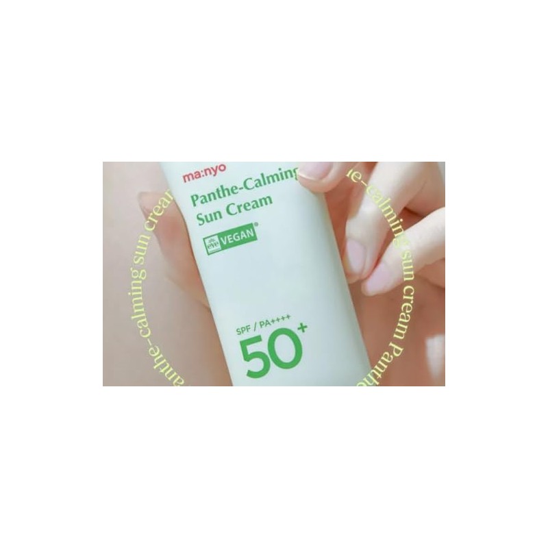 Protector Solar Panthe Calming Sun Cream 50ml