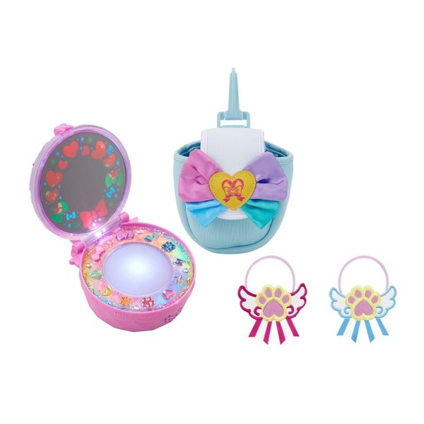 Wanda Furu Puri Kyu! Colorful Evolution Transformation Wonderful Pact Special