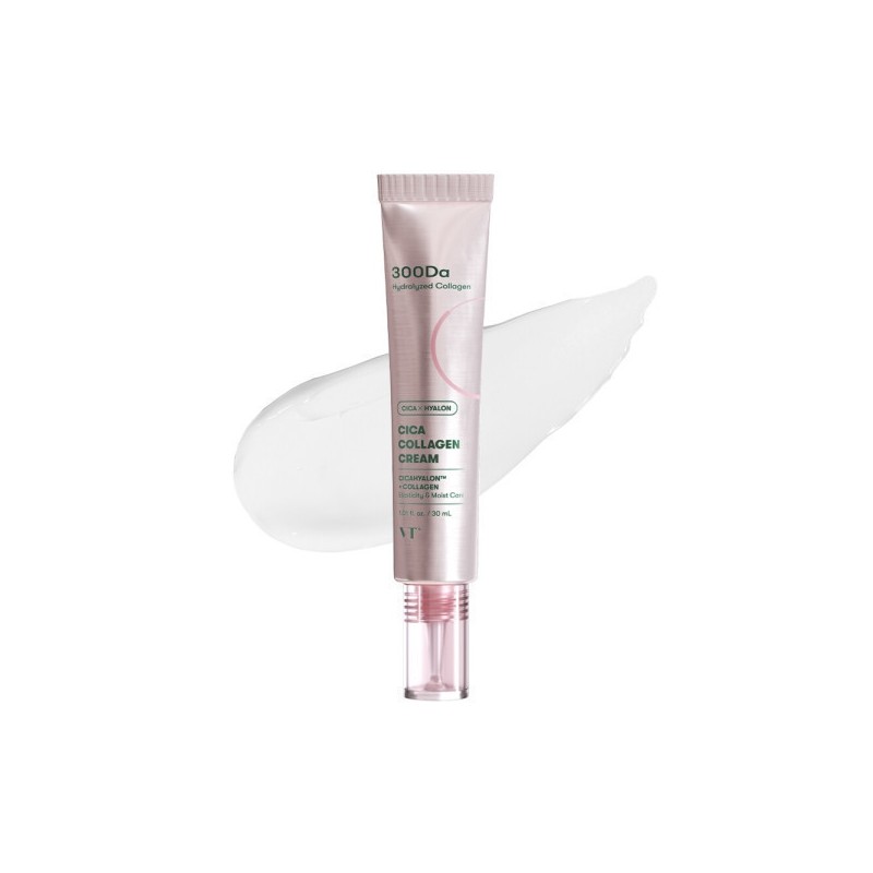 VT Cica Collagen Cream 30ml (low-molecular collagen elasticity wrinkle improvement