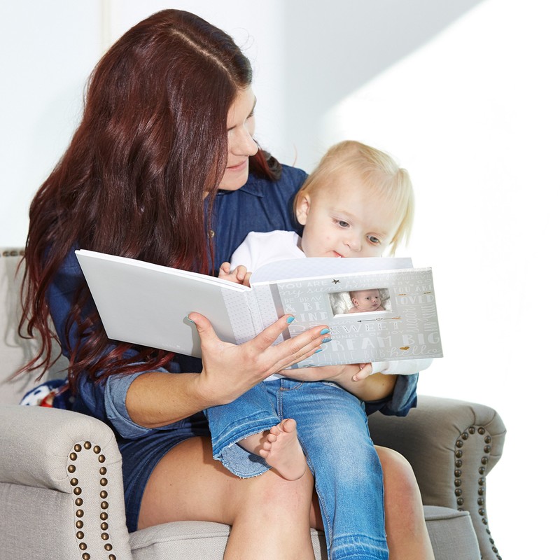 Lil Peach First 5 Years Dream Big Wordplay Baby Memory