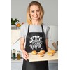 Print4U Apron Choose Your Weapon Gift For Her Gift For