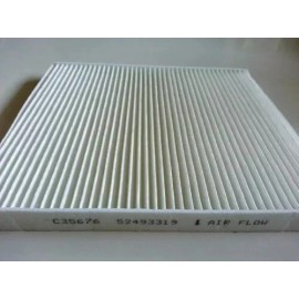 Excel C35676 AC CABIN AIR FILTER for CHEVY COBALT HHR PONTIAC G5 PURSUIT SATURN ION