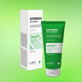 Sante Artemisia Aca Cream 150ml Sensitive Acne Soothing Cream / 상떼 아르테미시아 아카 크림 150ml 민감성 여드름 진정크림