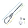 OTITU Just Fun Set of 2 Swing Hooks Type A