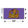 GRAPHICS & MORE Scooby-Doo Flex Automotive Car Window Locker Bumper