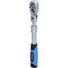 BRILLIANT TOOLS BT021997 3/8 Inch Telescopic Reversible Ratchet with Flexible