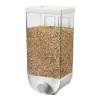 Importeek Dispensador Despachador Semillas Cereales Alimentos Cocina