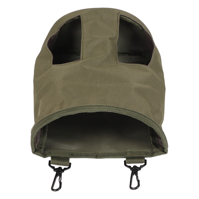 Rabbit Hay Feeder Bag Guinea Pig Hay Bag Hanging Feeder