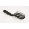 Harry's Horse Mane and Tail Brush, Colour: Black