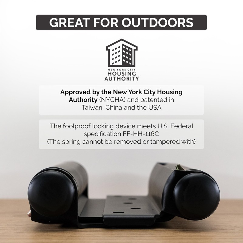 Hinge Outlet Adjustable Double Action Spring Hinge, Saloon, Swinging or