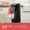 APPLICA SPECTRUM EC500B Tall Can Opener, Black