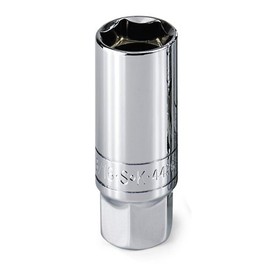 SK 4490 3/8-Inch Flex Drive 13/16-Inch Spark Plug Socket