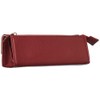 Sunstar Bungu S1419153 Pencil Case, Meganemo, Red