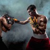 Boxing Gloves Breathable Ergonomic Adult Boxing Sparring Training Gloves with