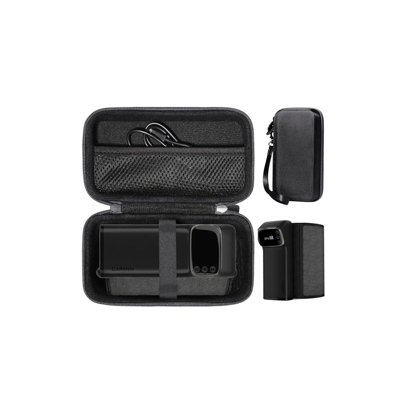 Funda para Garmin índice BPM, monitor inteligente de presión arterial