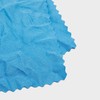 Eurohike Microfibre Mini Clip Towel (40x40cm), Blue, One Size