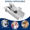 Magnetic Seam Guide, Magnetic Seam Guide for Sewing Machine, Multifunctional