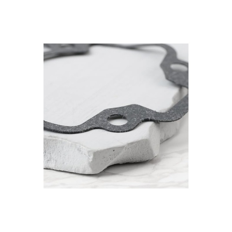Pack of 4 Motorcycle Engine Cylinder Foot Gaskets 0.6 mm
