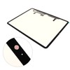 12.9in Touch Screen High Strength Black Frame Touchscreen Replacement for