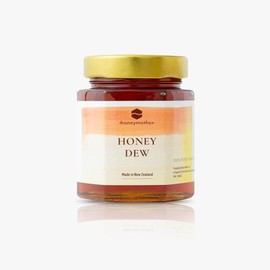 (허니마더)비치우드 감로꿀(너도밤나무) 허니듀 감로꿀 500g (Honey Mother) Beechwood Honeydew Honey (Fagus Sylvatica) Honeydew Honey 500g