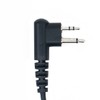 BTECH GMRS-PRO/UV-PRO K1 Adapter Cable for Enhanced Accessory Compatibility -