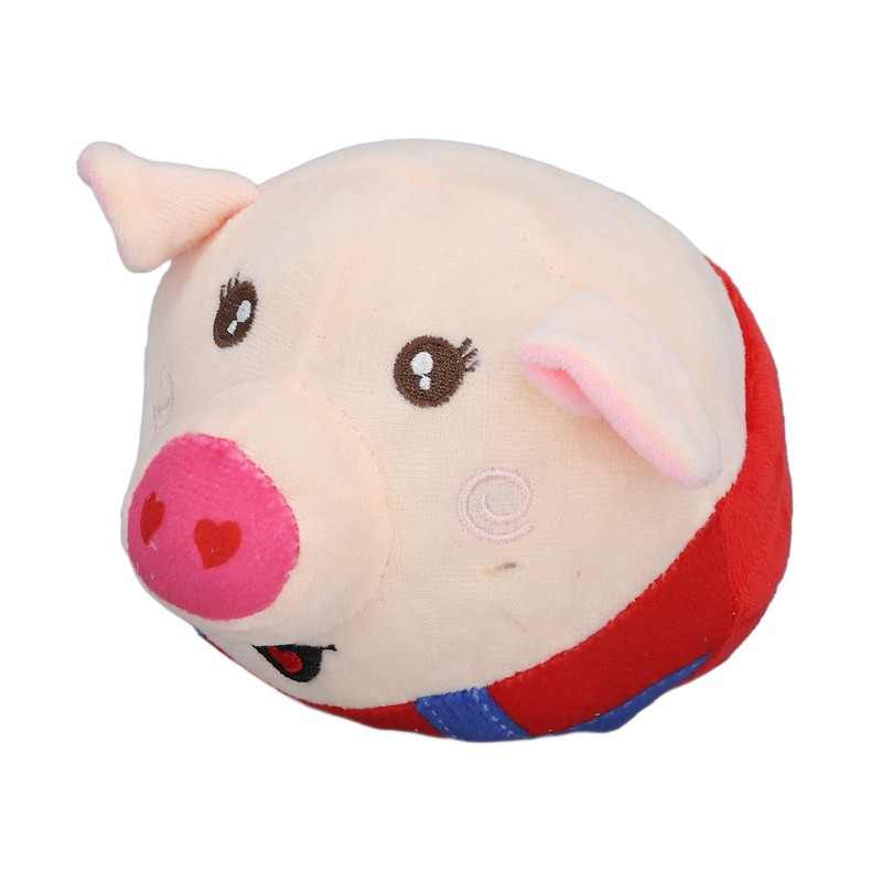 Active Moving Plush Toy Interactive Sound Effect Soft Reliable Electronic