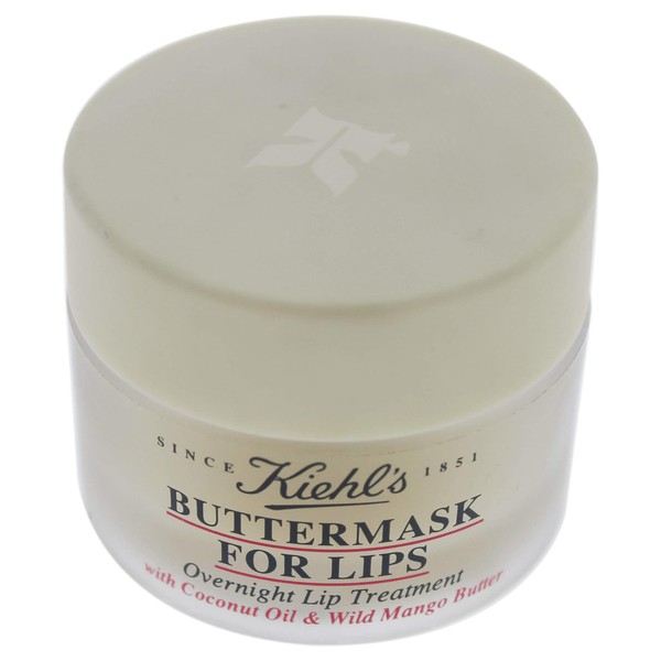 By Kiehl's Since 1851 Buttermask Lip Smoothing Treatment