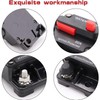 Greluma 1 Piece 60A Manual Reset Circuit Breaker for Car,