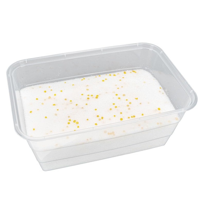 Ideen mit Herz Preparation salt for flowers, plants and grasses,