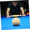 SUPVOX Ball for Ball Billiards High Device Durable and Smooth