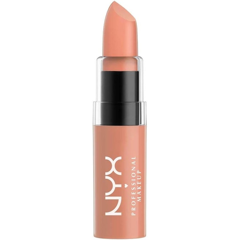 NYX Butter Lipstick Snow Cap