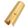 Saxophone Mouthpiece Protective Cap Sax Clarinet Mouth Piece Cover Metal