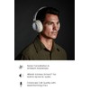 Cleer Audio Alpha Adaptive Active Noise Canceling Bluetooth Headphones, Dual-Microphone,