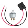 M MATI Brake Switch Stoplight Pressure Switch & Pigtail Wire